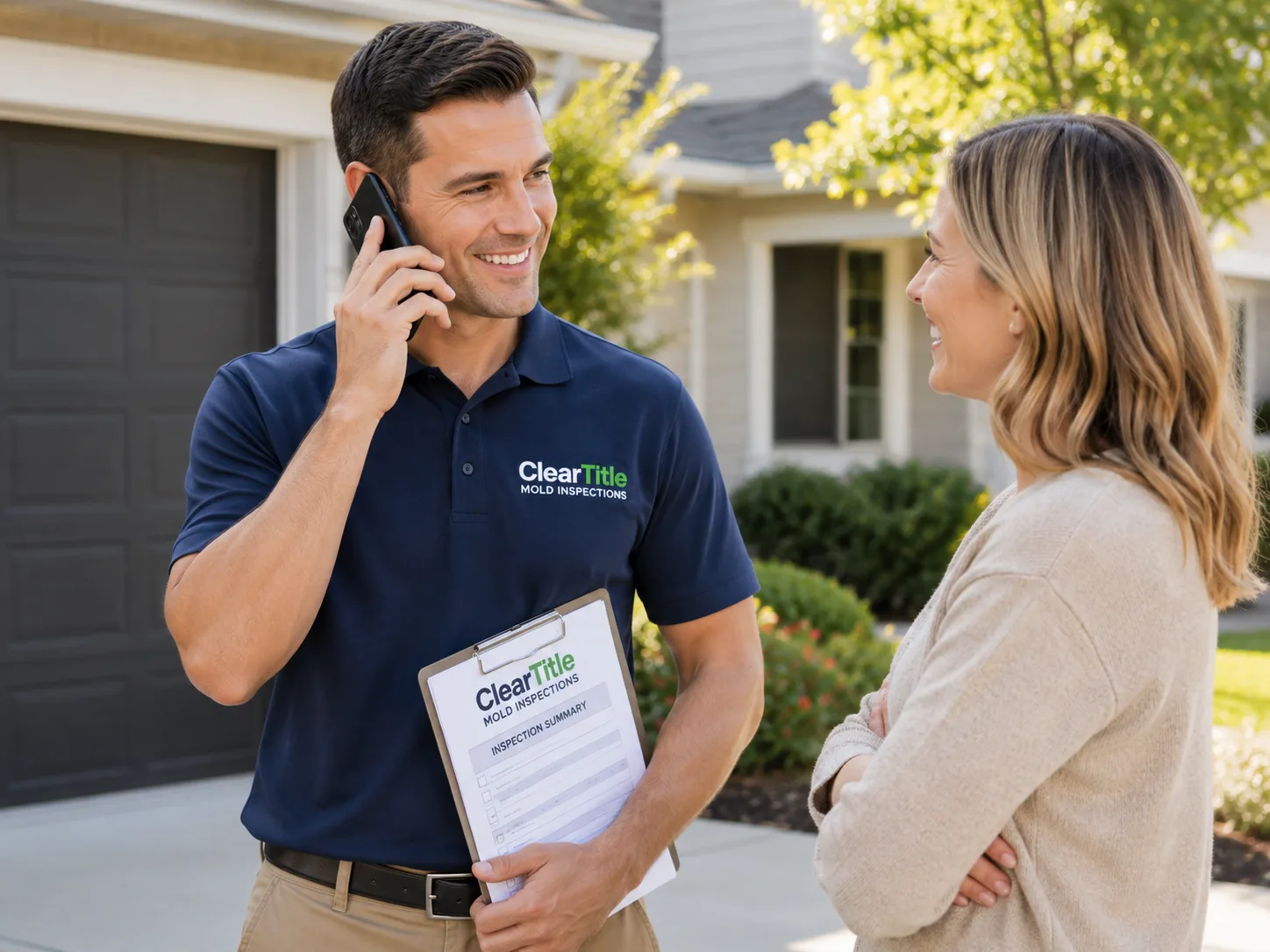 Mold Inspection For Home Sale Livingston, NJ FAQs